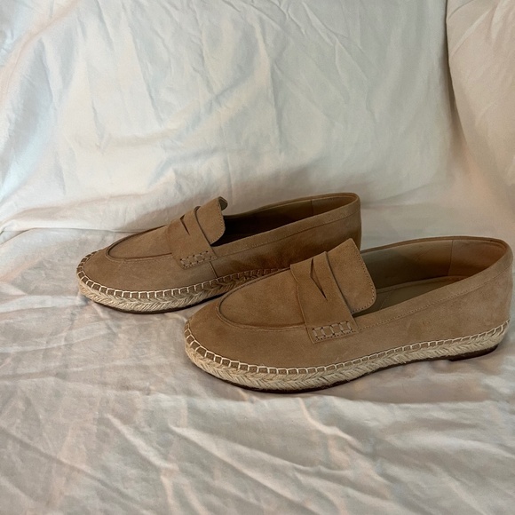 Espadrilles. Beautiful never worn! - Picture 1 of 4